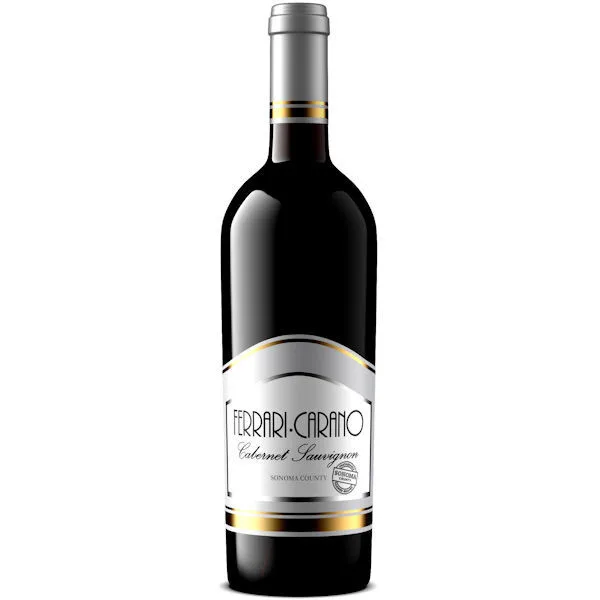 Ferrari Carano Sonoma Cabernet 2021