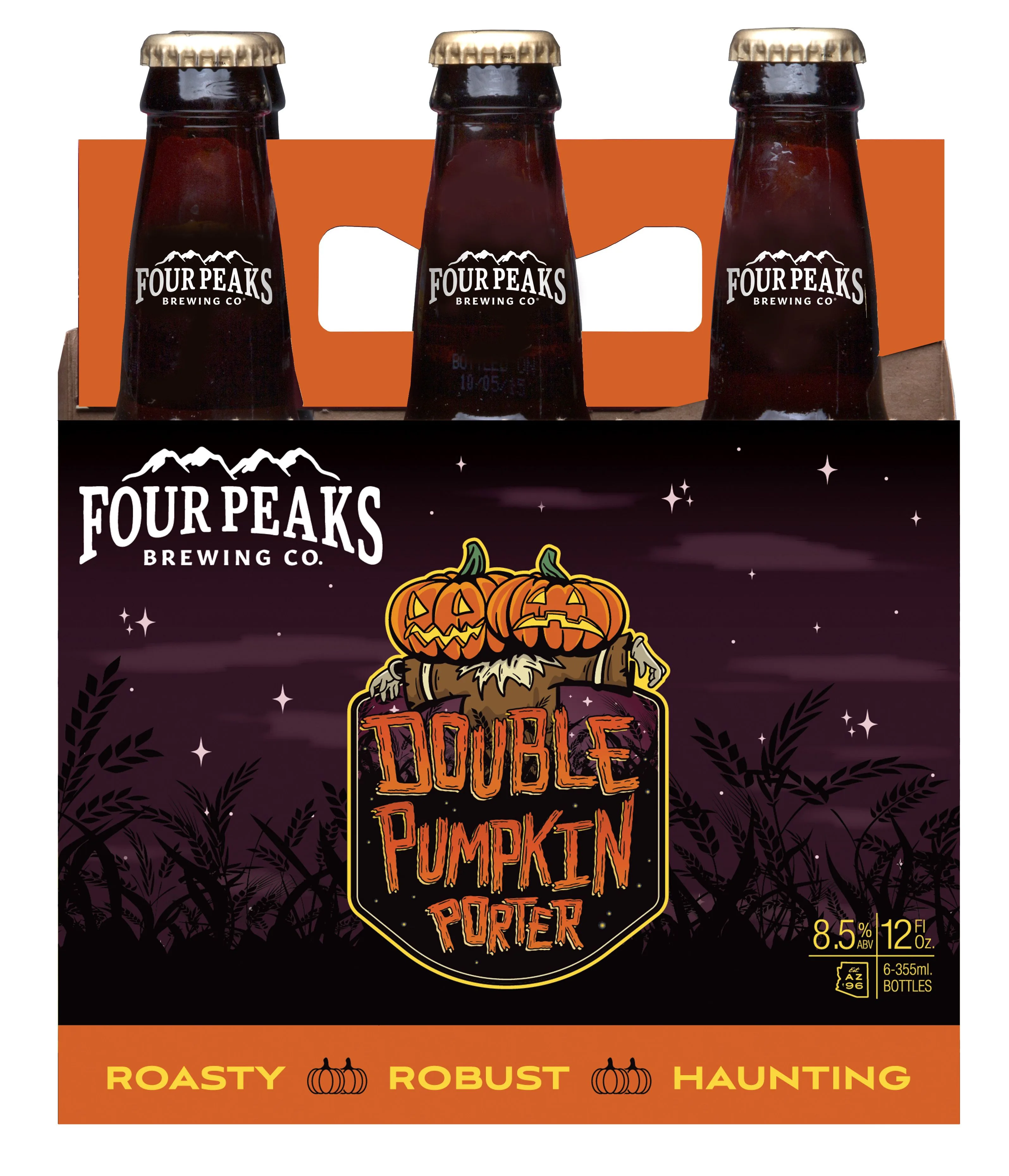 Four Peaks Double Pumpkin Porter (6Pkb