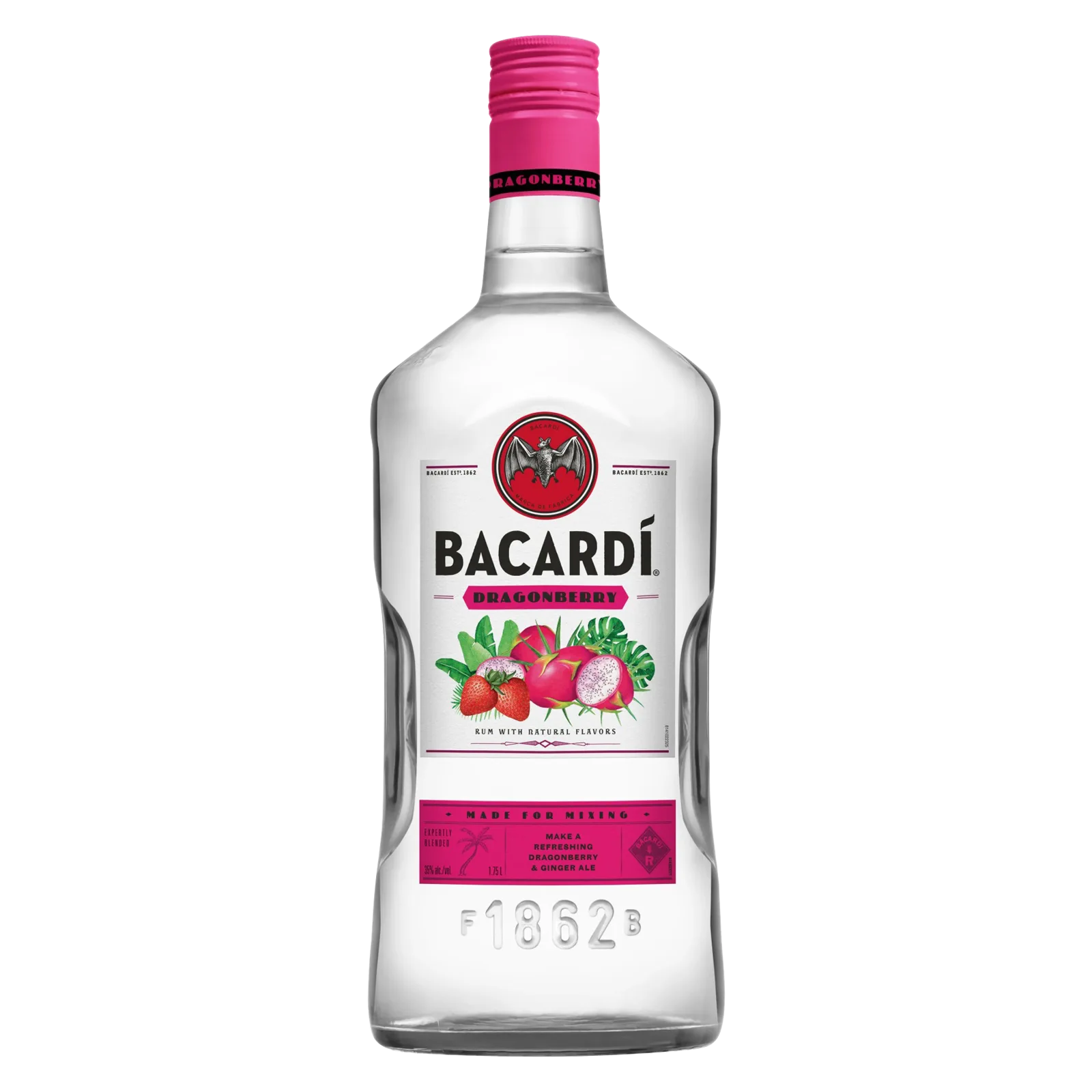 Barcardi Dragon Berry Rum