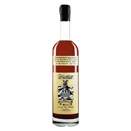 Willett Estate 7yr Rye Cask Strength