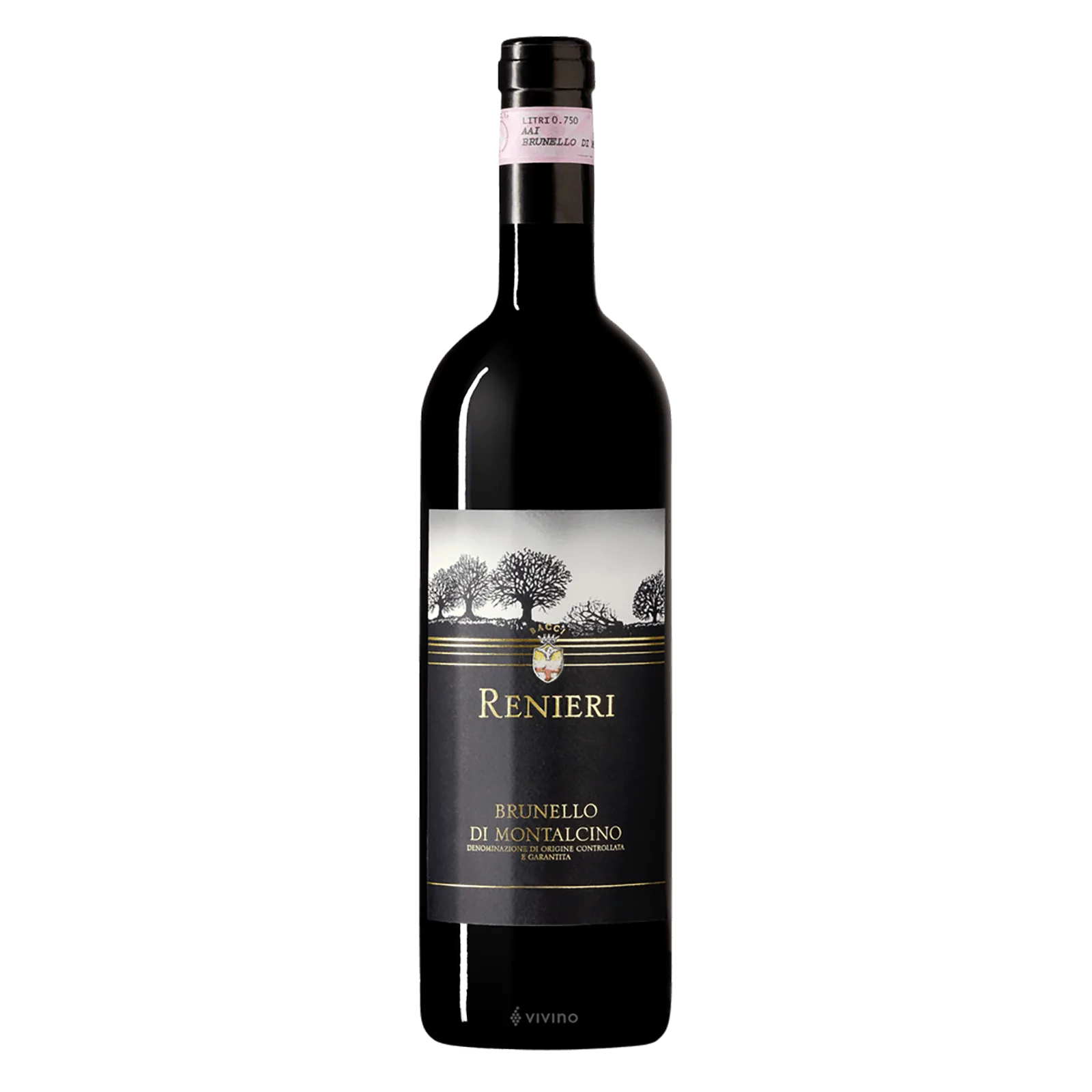 Renieri Brun Di Mont 201614.5% ABV