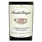 Beaulieu Cabernet Private Reserve '90