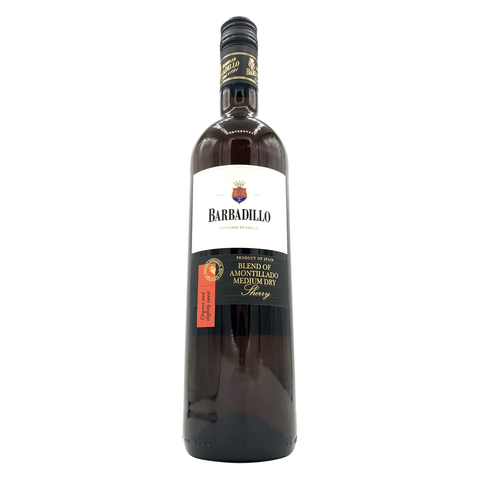 Barbadillo Amontillado Dry