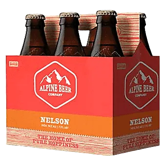Alpine Beer Co. Nelson IPA 6pk Btl