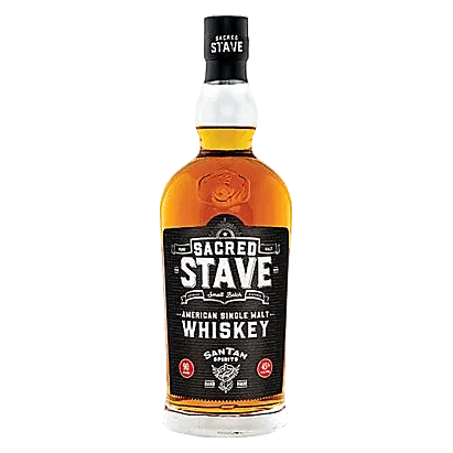 SanTan Sacred Stave Whiskey