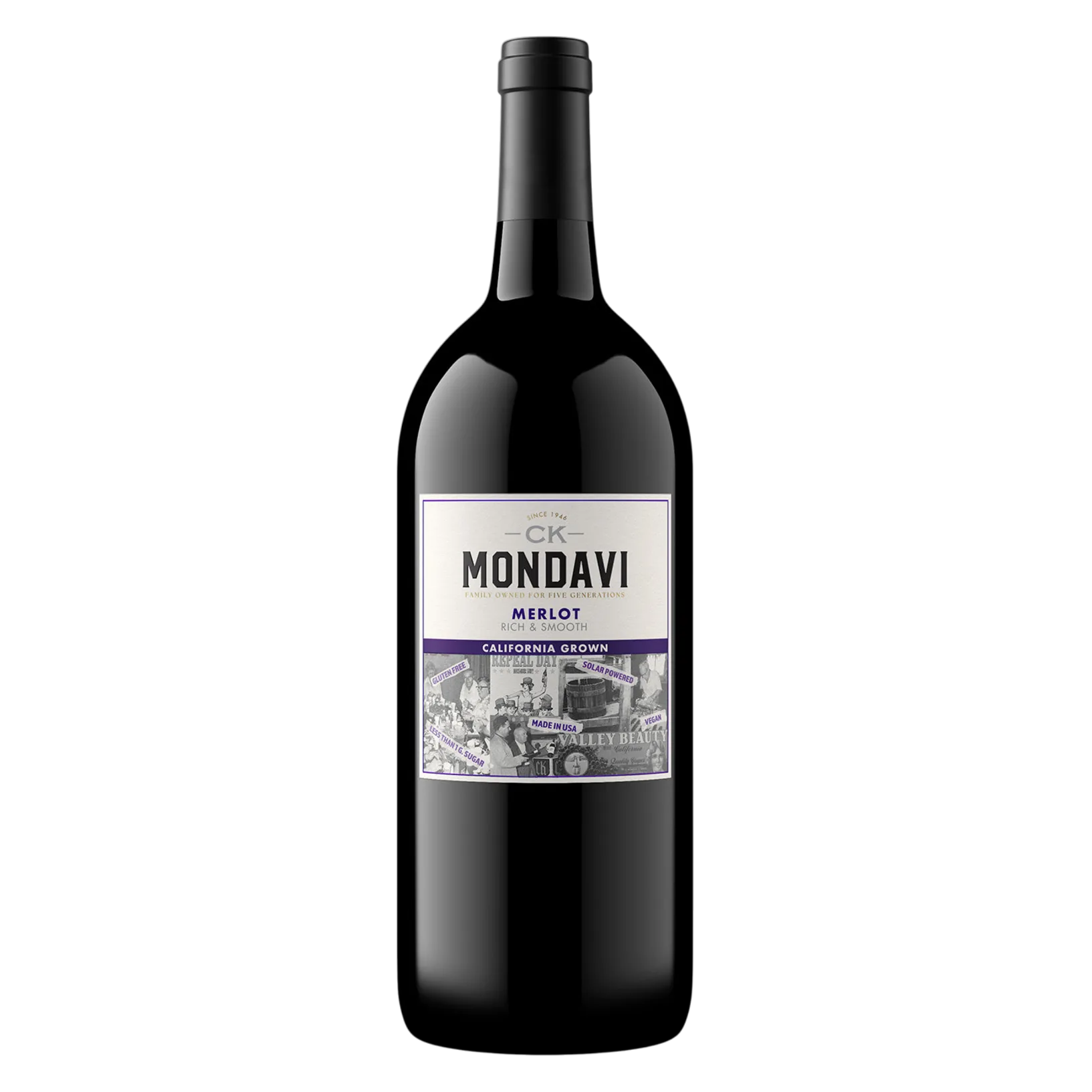 Ck Mondavi Merlot