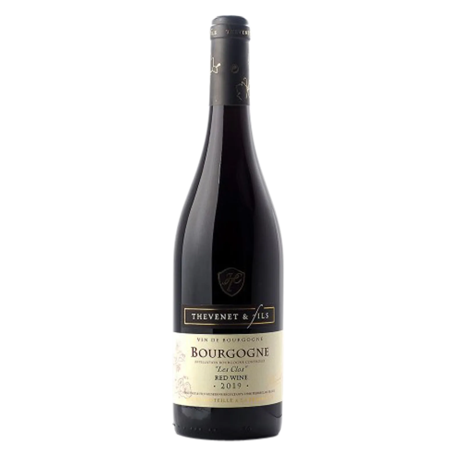 Thevenet Brg Rouge Les Clos 2020