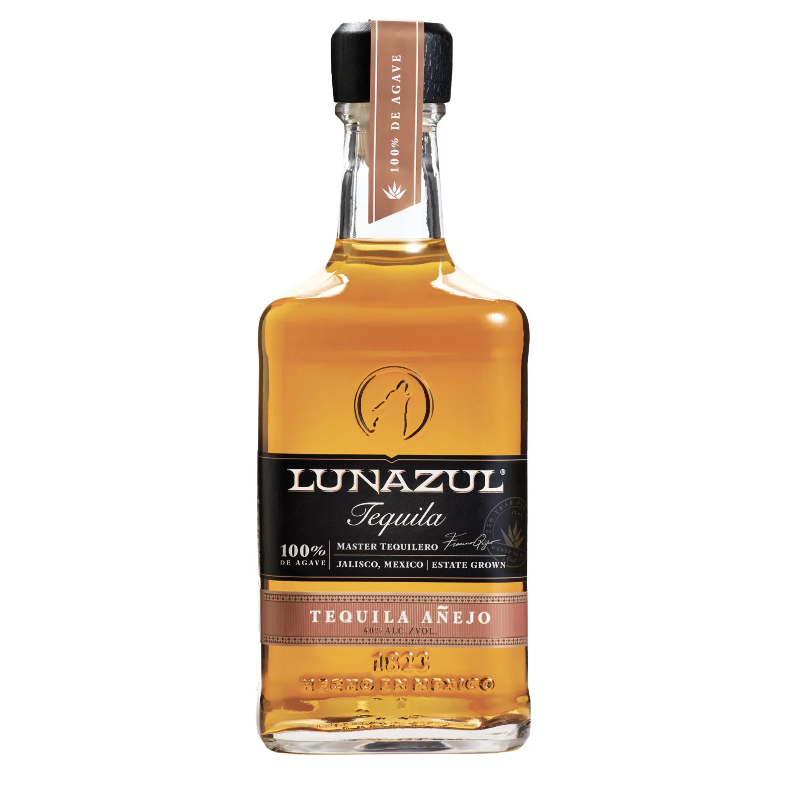 Lunazul Anejo Tequila