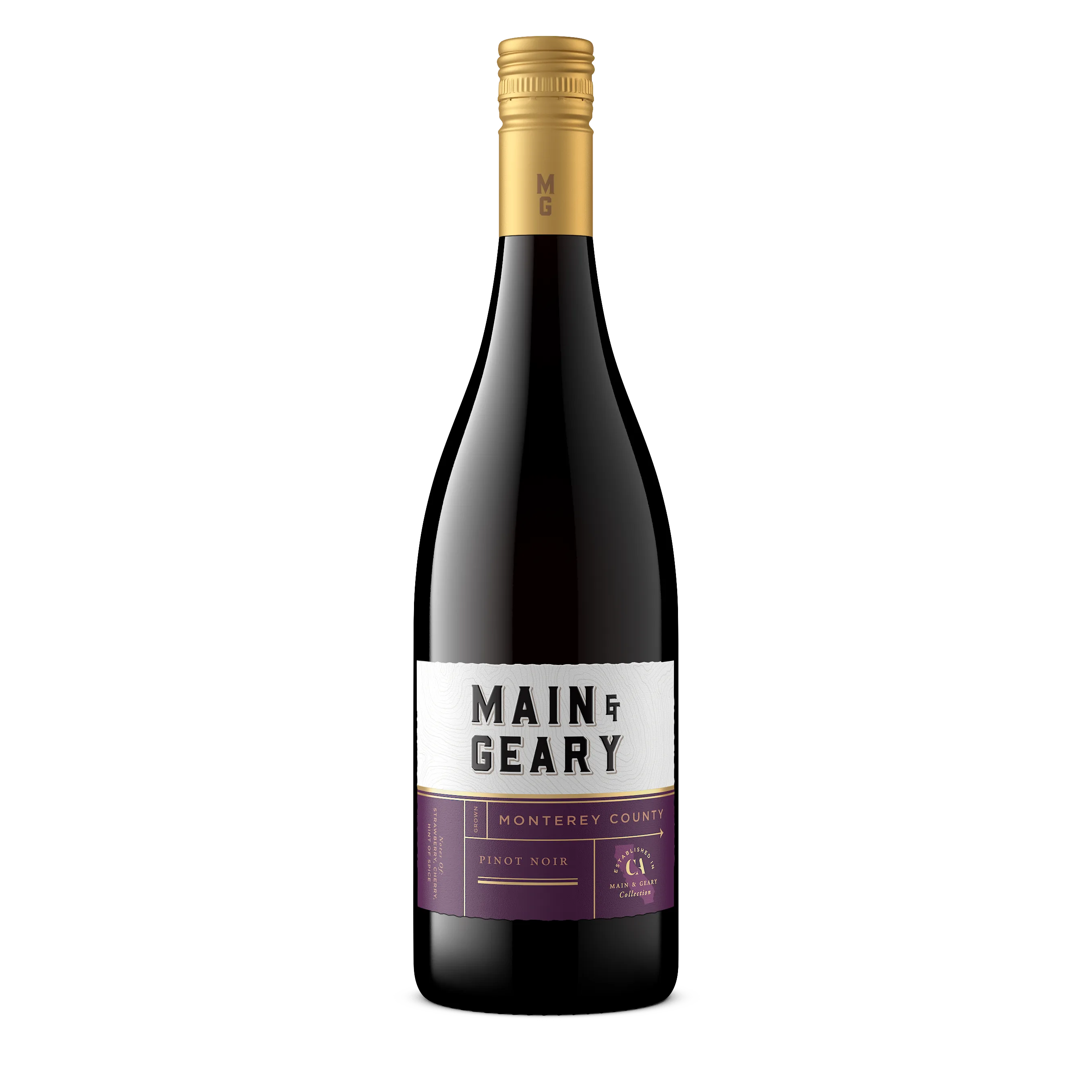 Main & Geary Pinot Noir