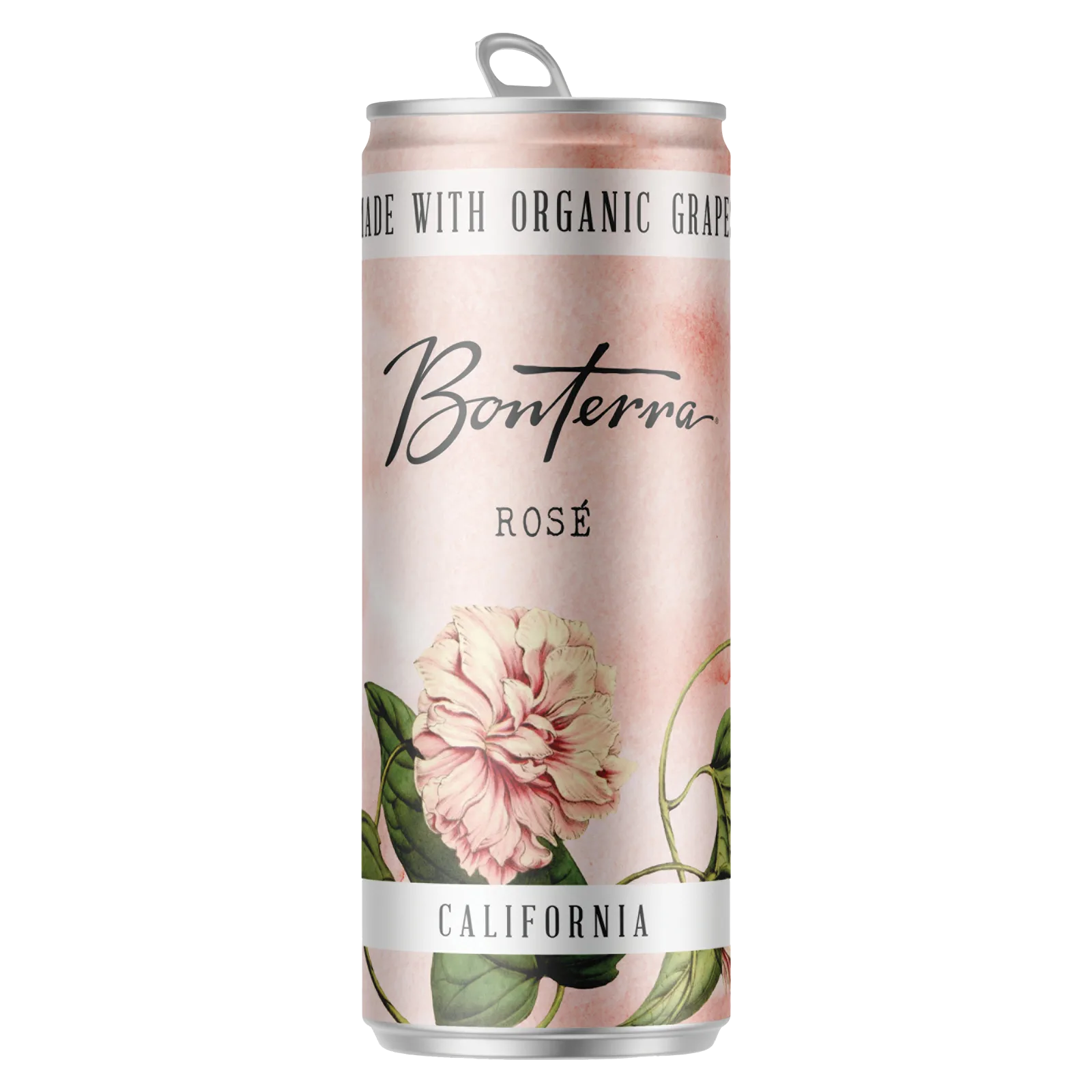 Bonterra Rose 4pk 250ml Can