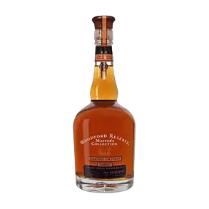 Woodford Master Rsv Oak Finish