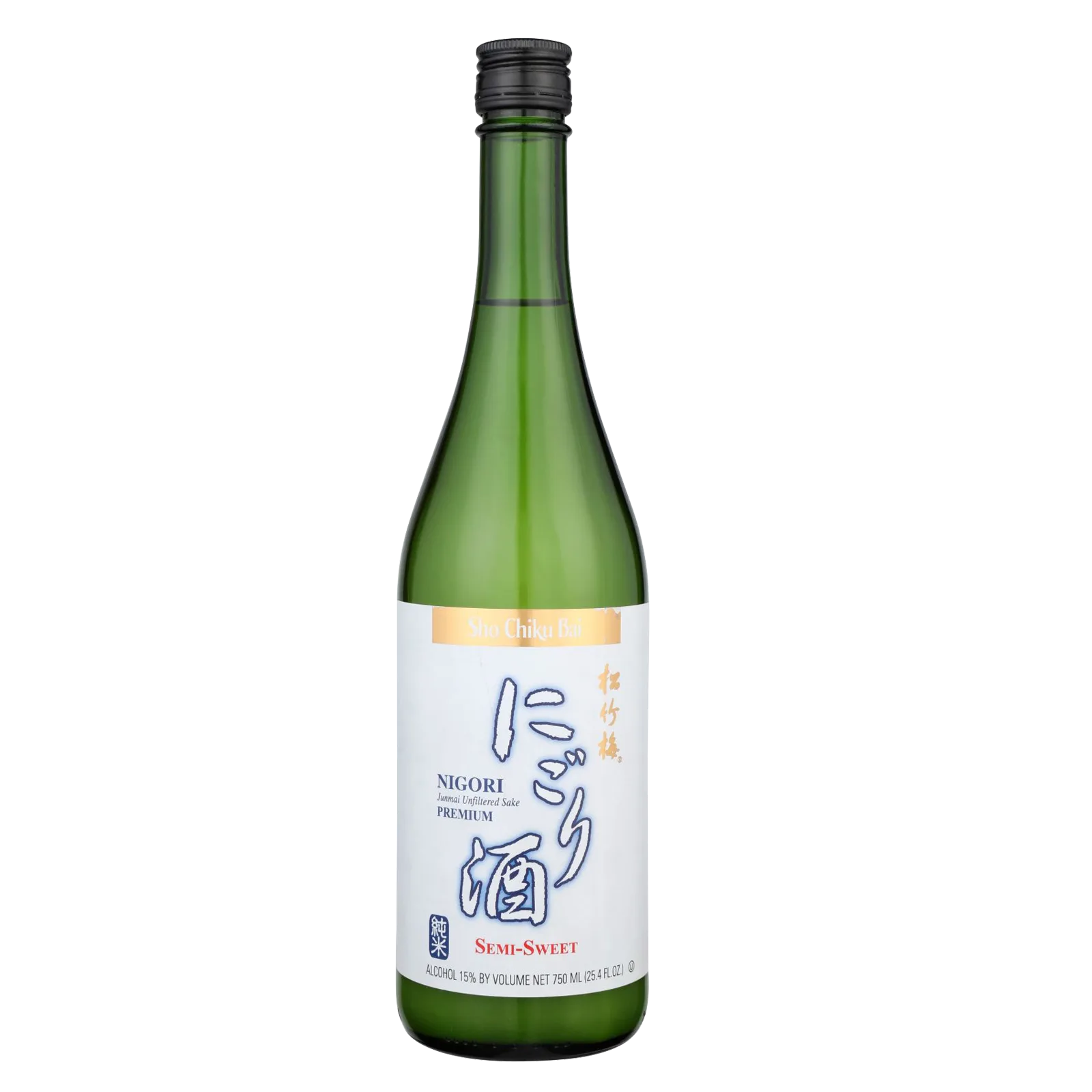 Sho Chiku Bai Nigori Premium