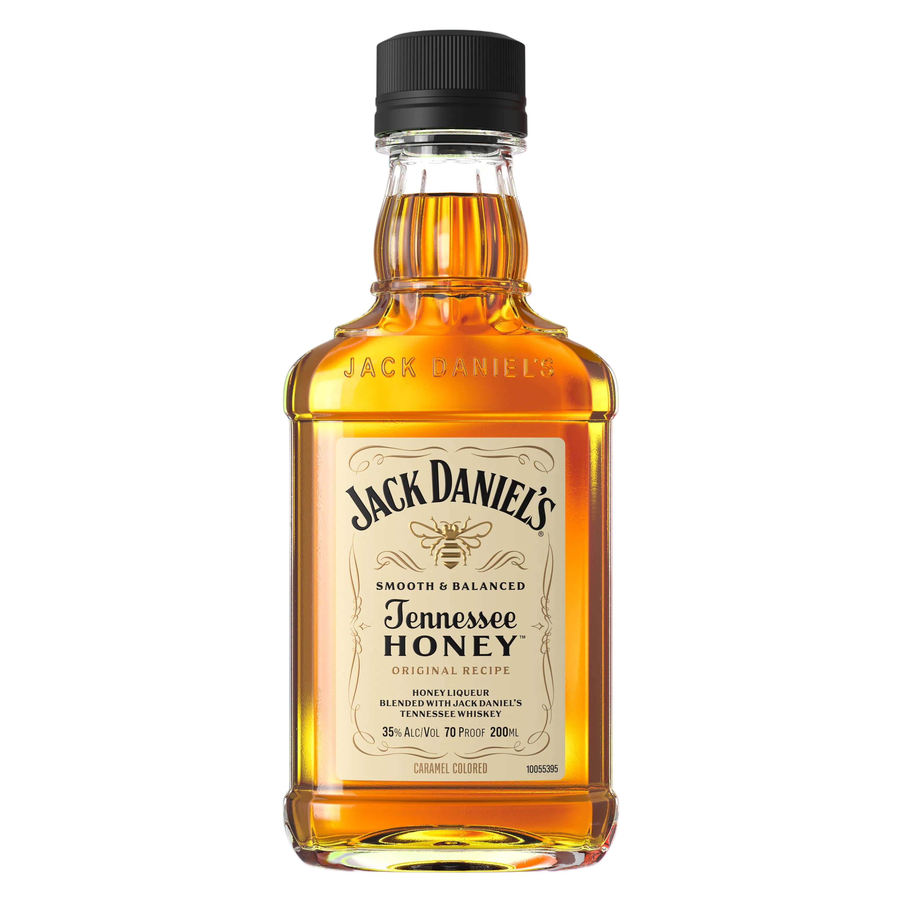 Jack Daniel's Tennessee Honey Whiskey