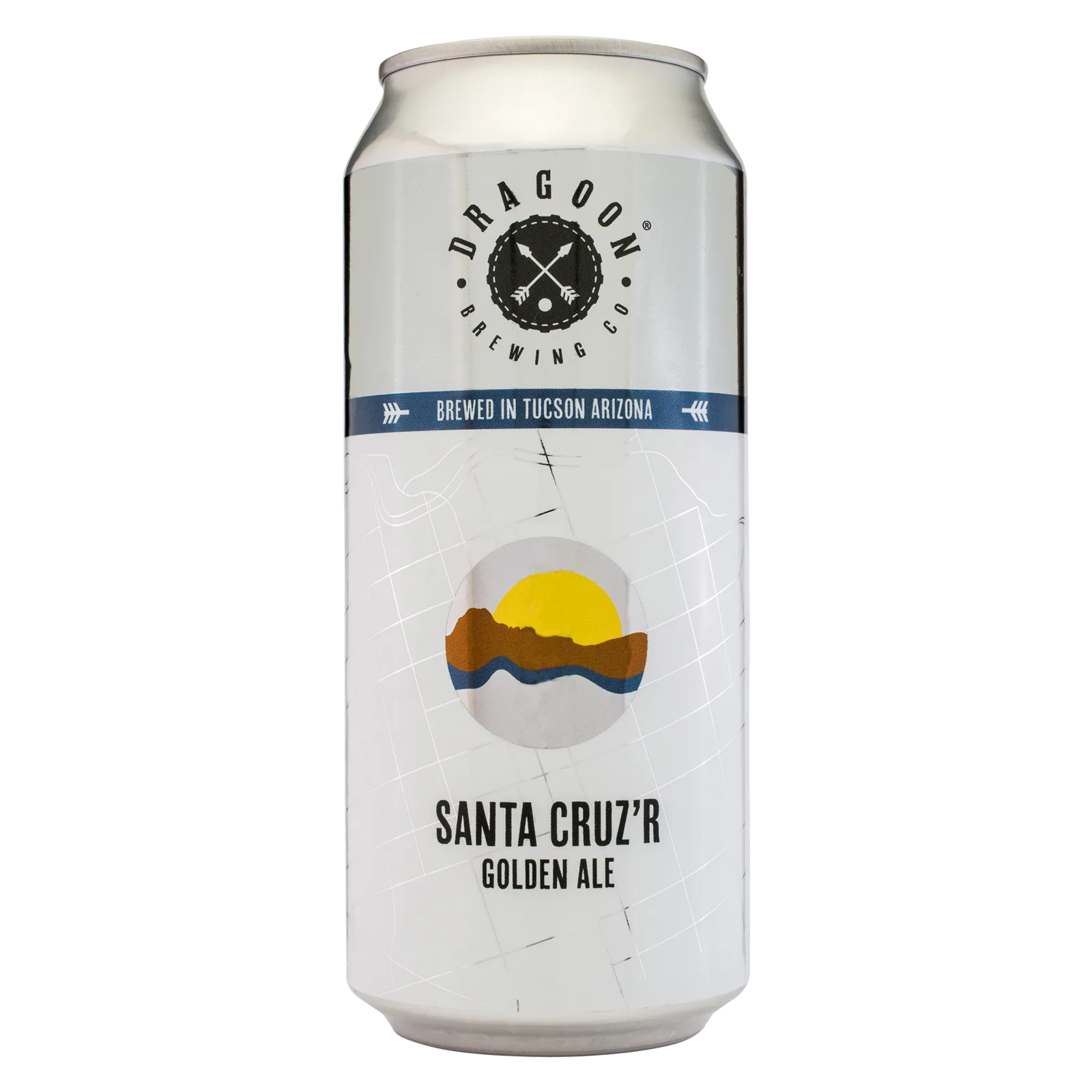 Dragoon Santa Cruz'r Pale Ale (4PKC