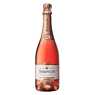 Beringer Sparkling White Zinfandel