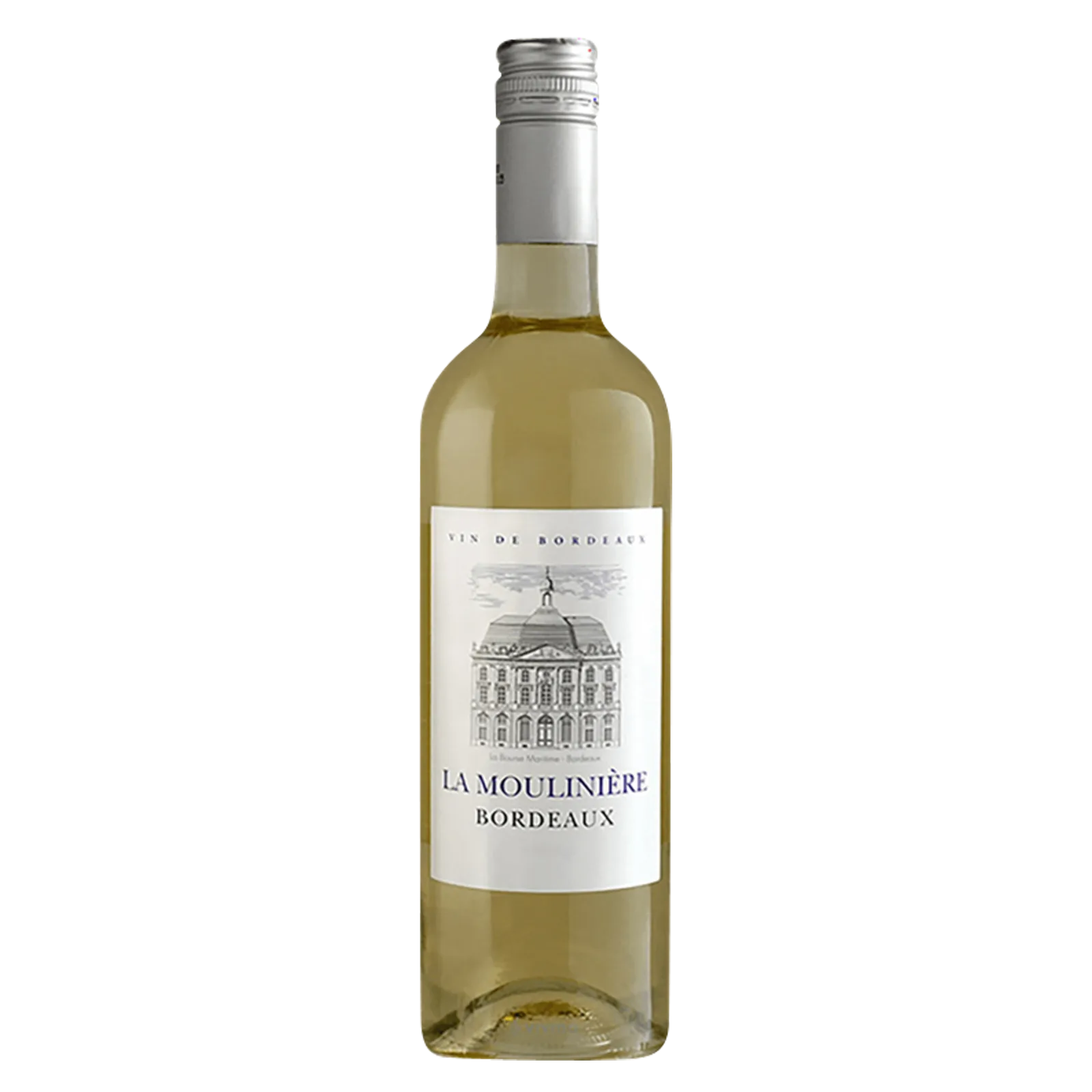 La Mouliniere Bordeaux Blanc