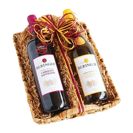 Beringer Classics Gift Basket (1 BSKT)