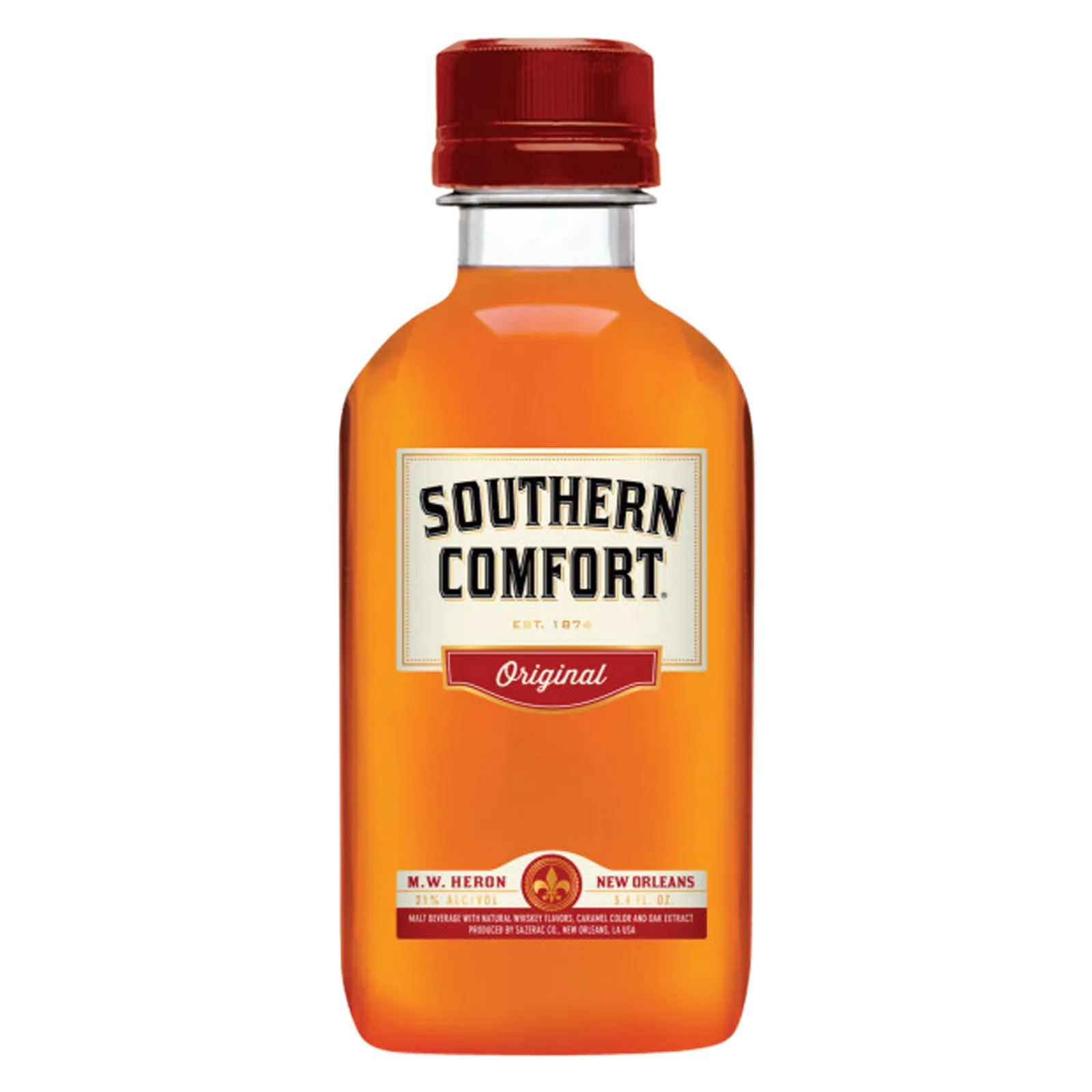 Southern Comfort 100ml Btl 21% ABV 6pk