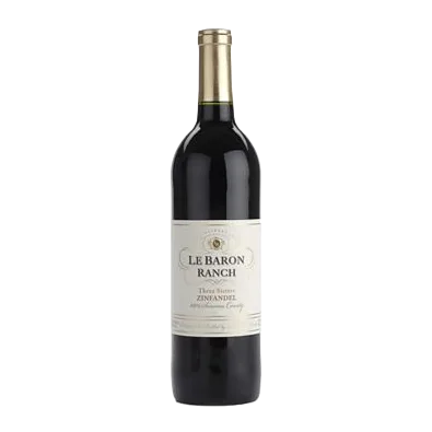 Le Baron Ranch Zinfandel