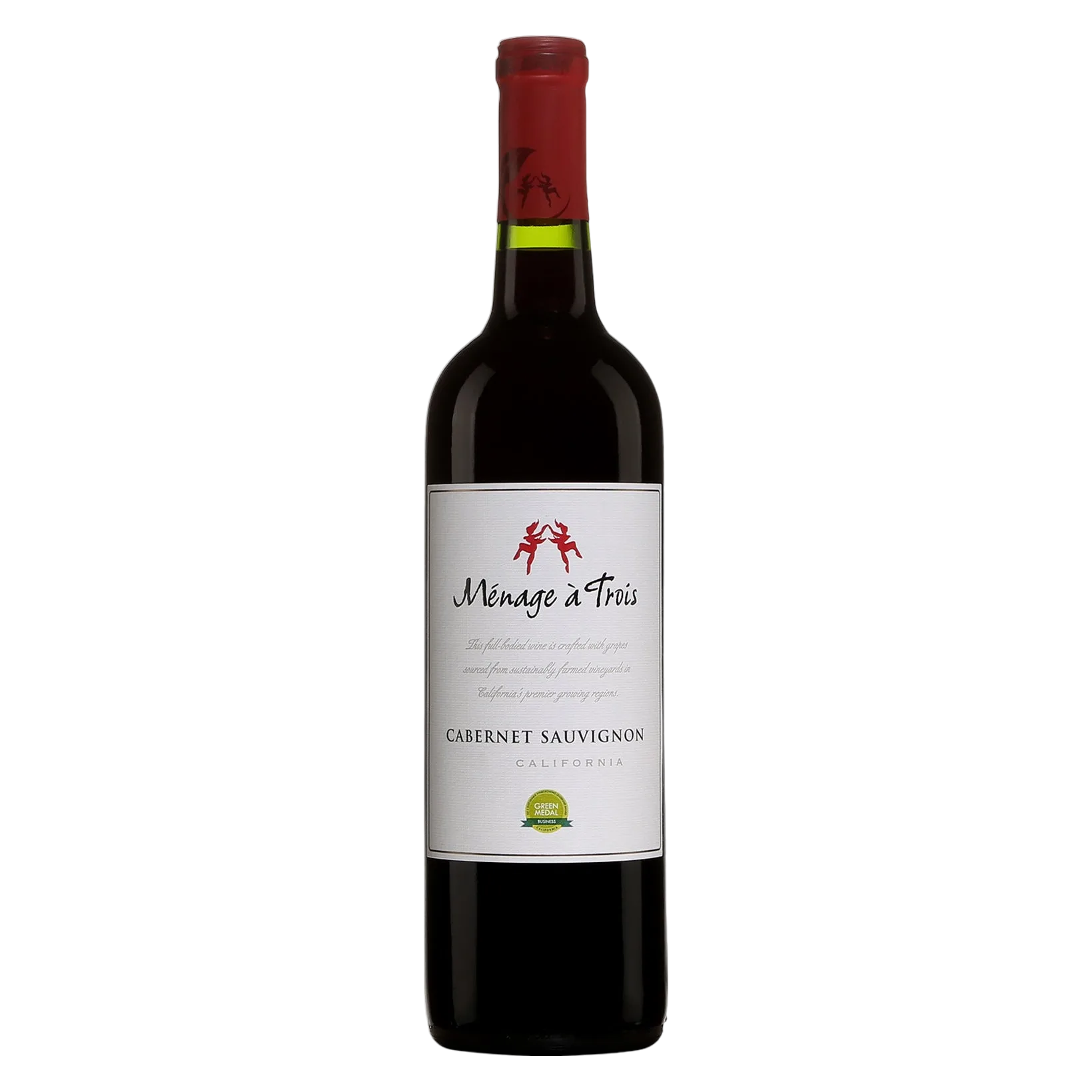 Menage A Trois Cabernet Sauvignon