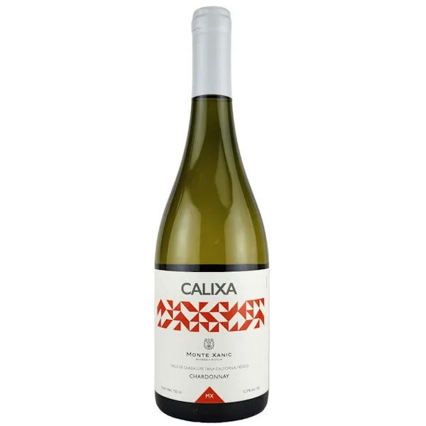 Monte Xanic Calixa Valle De Guadalupe Mexico Chardonnay 2023