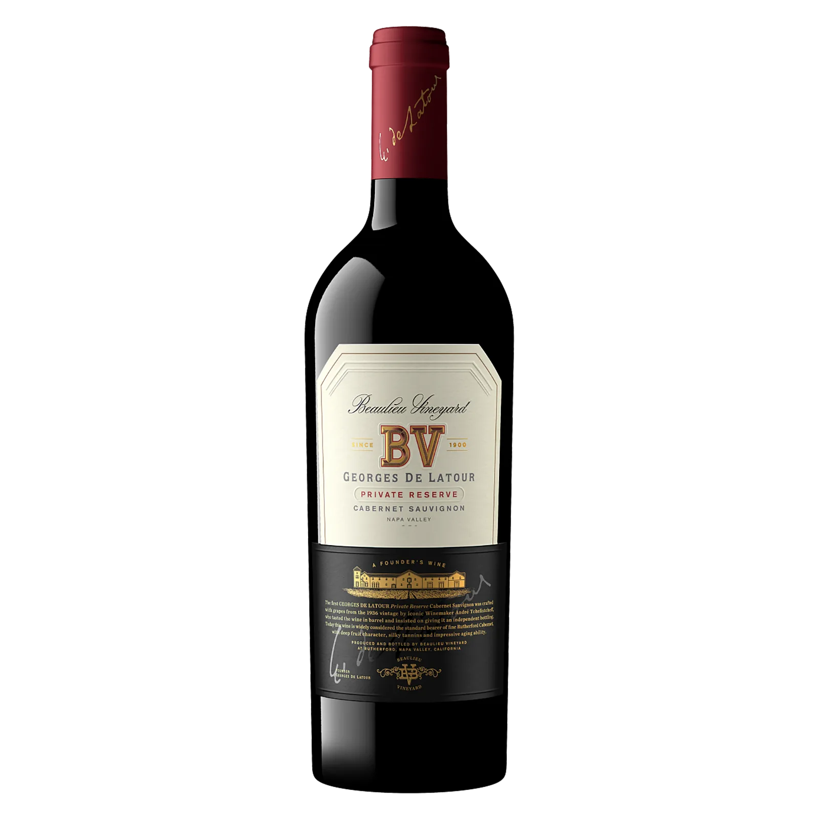 Beaulieu Vineyard Georges de Latour Cabernet