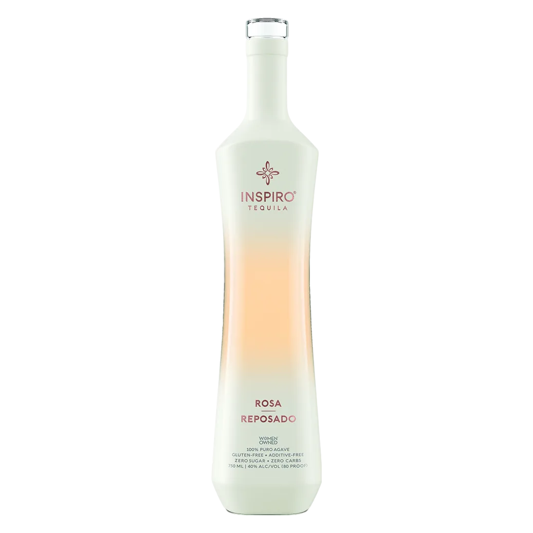 Inspiro Tequila Rosa Reposado (80 proof