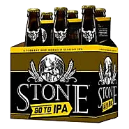 Stone Brewing Go To IPA (6PKB