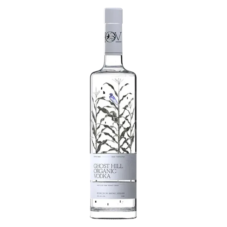 Ghost Hill Organic Vodka
