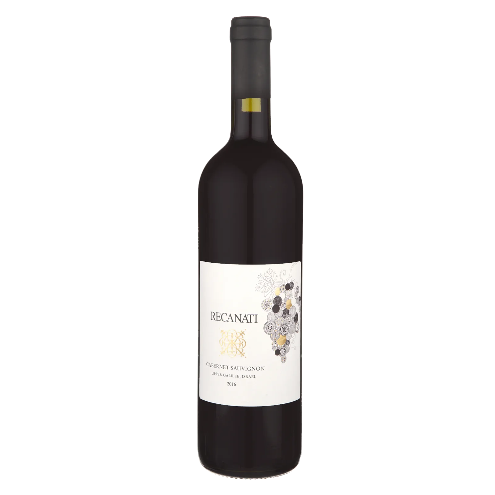 Recanati Kosher Cabernet Sauvignon Galilee