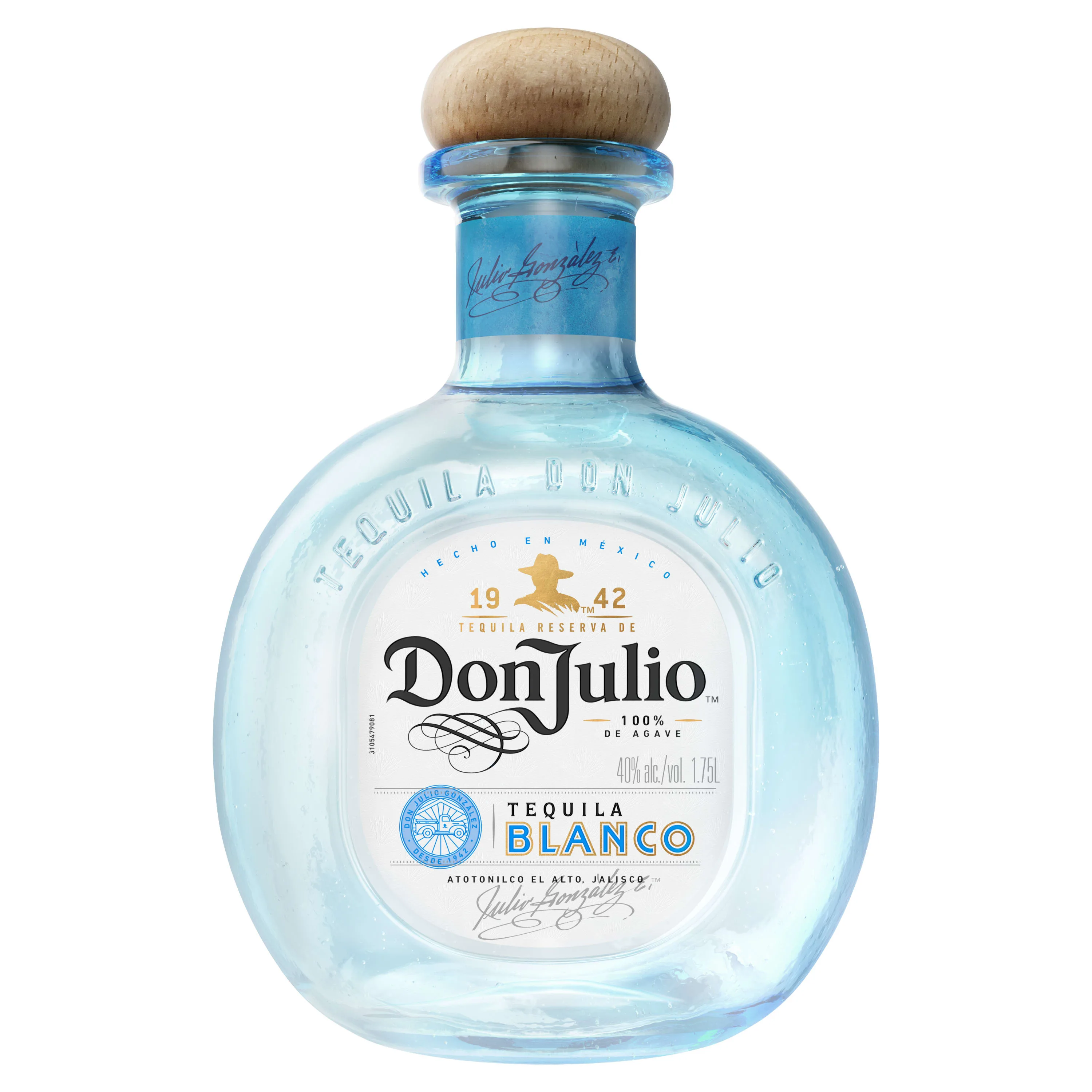 Don Julio Blanco Tequila (80 Proof