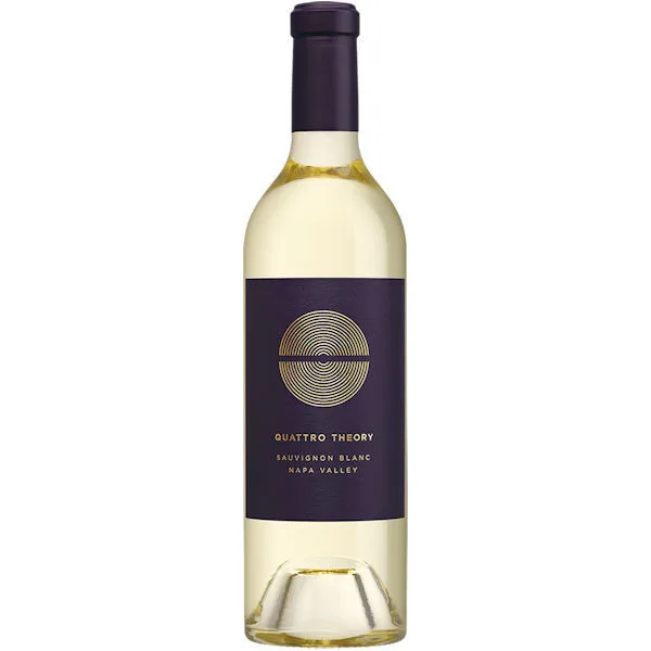 Quattro Theory By Trinchero Napa Sauvignon Blanc 2022