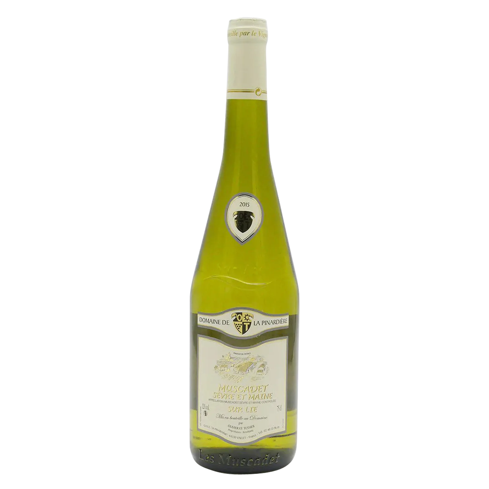 Domaine Pinardiere Muscadet 2020