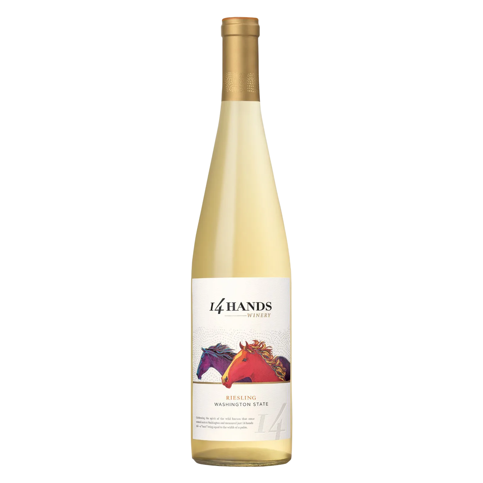 14 Hands Riesling