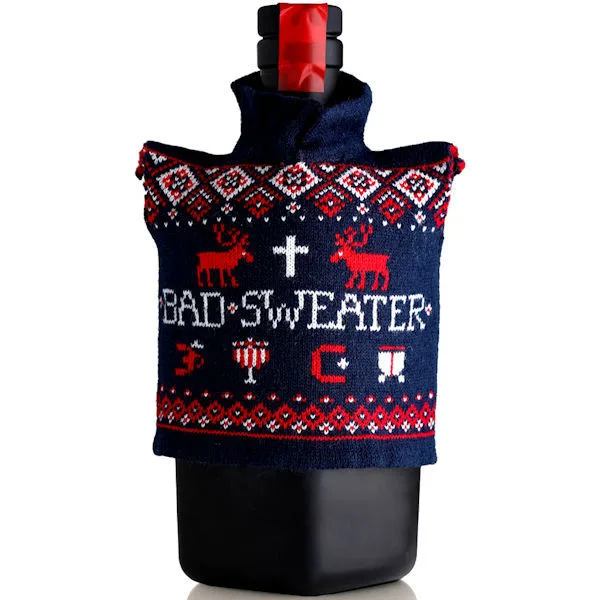 Savage And Cooke Bad Sweater Spiced Whiskey 750Ml