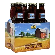 Bell's Midwest Pale Ale (6PKB