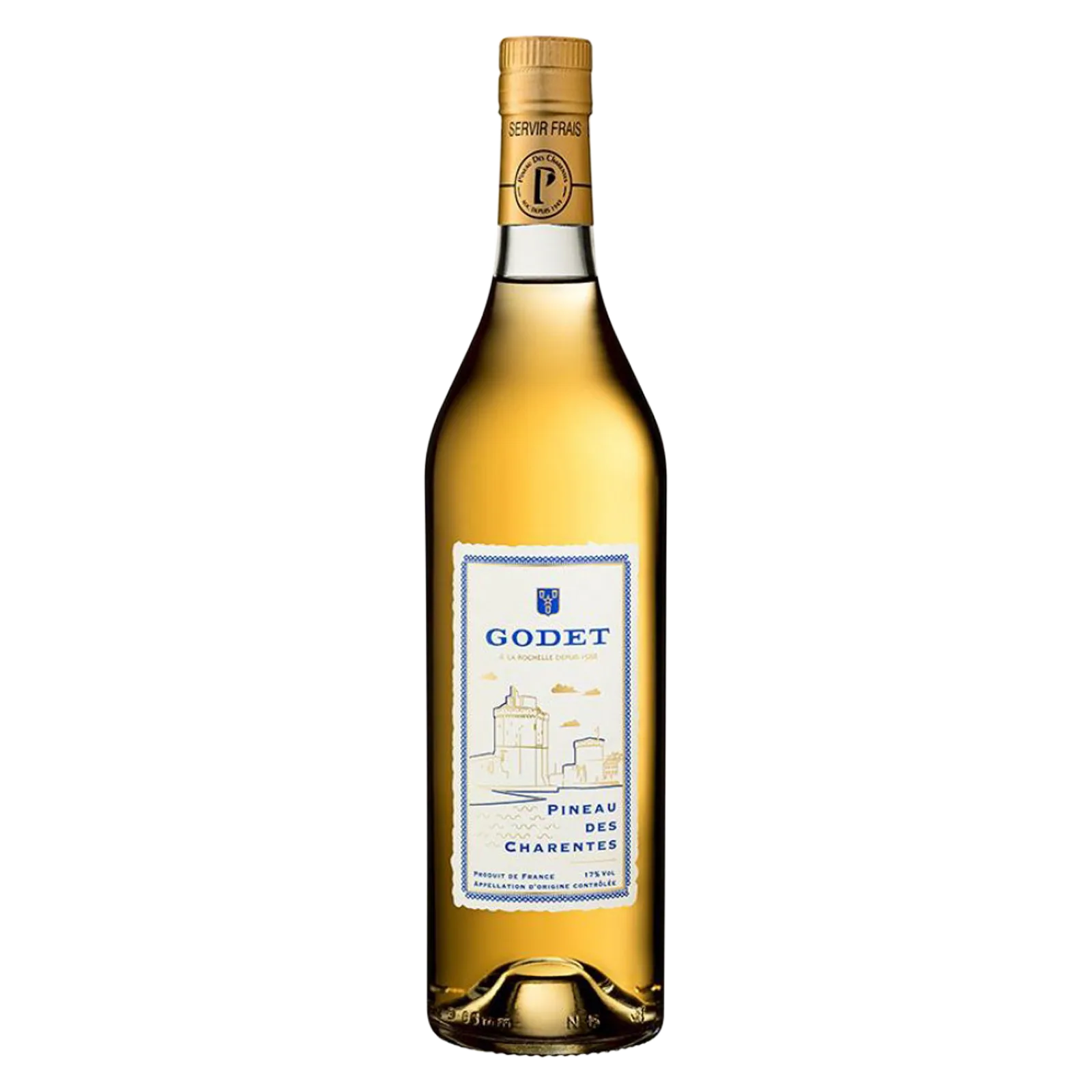 Godet Pineau Des Charentes Blanc