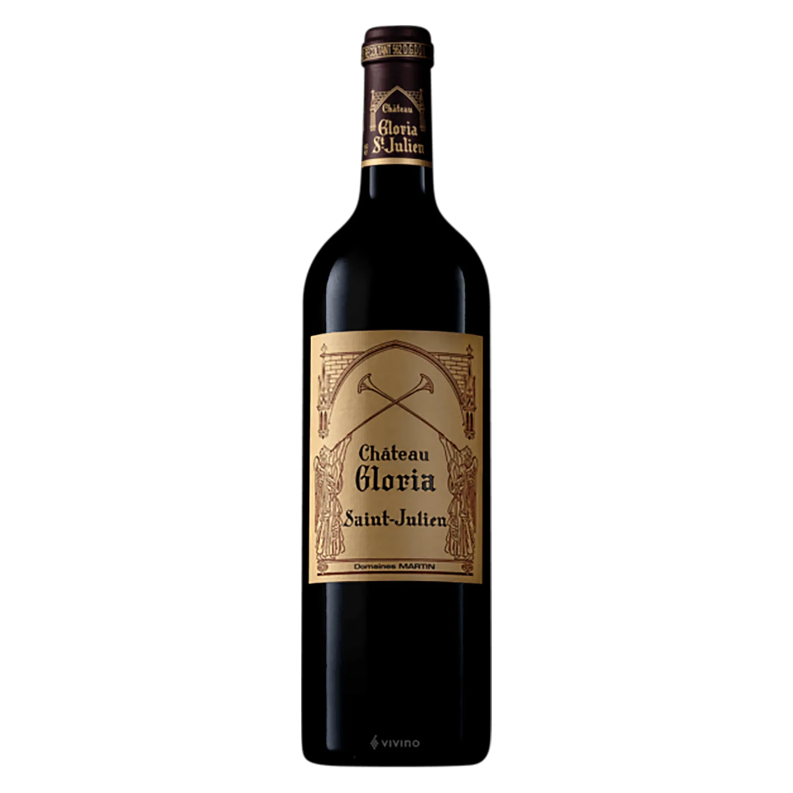 Chateau Gloria St Julien 2017