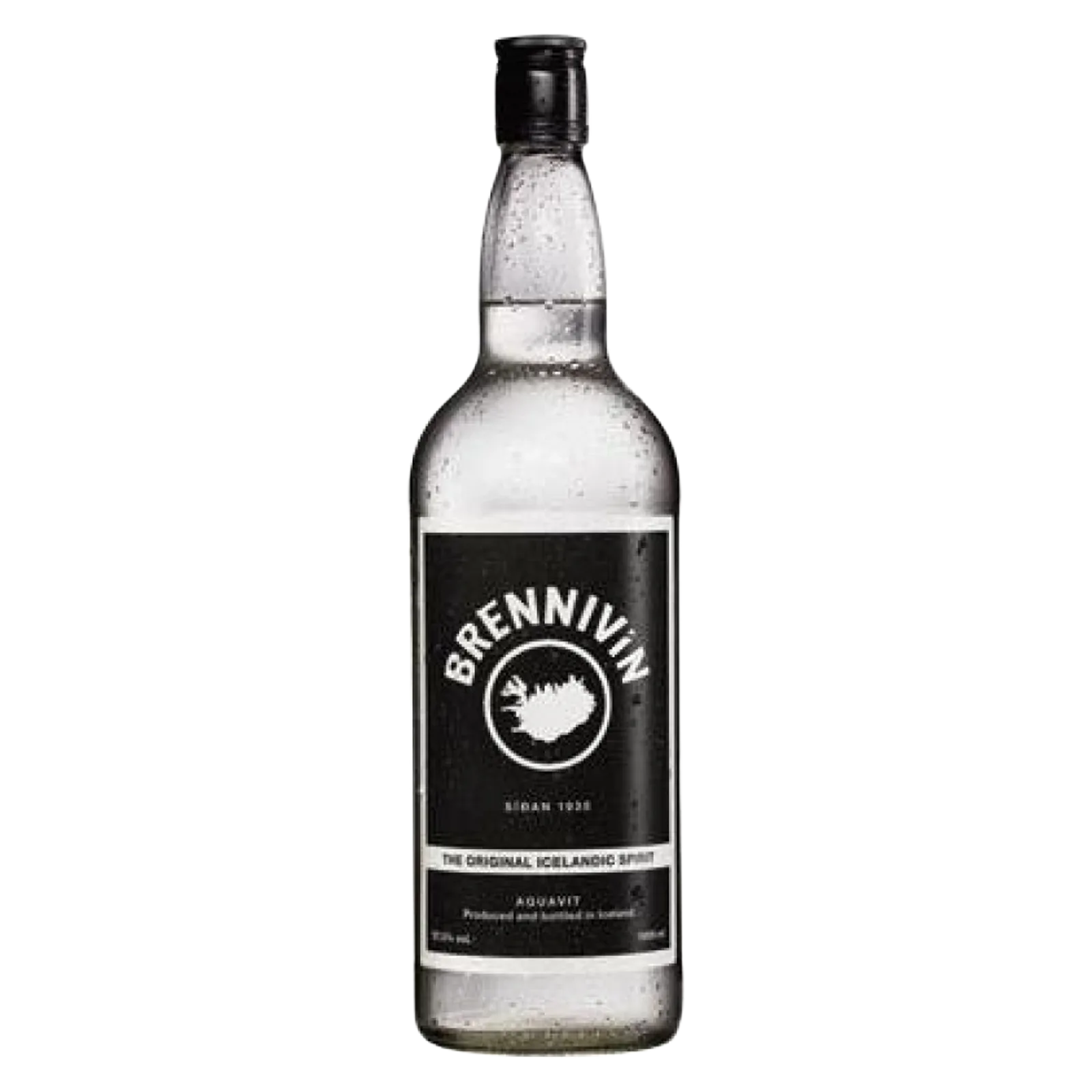 Brennivin Aquavit