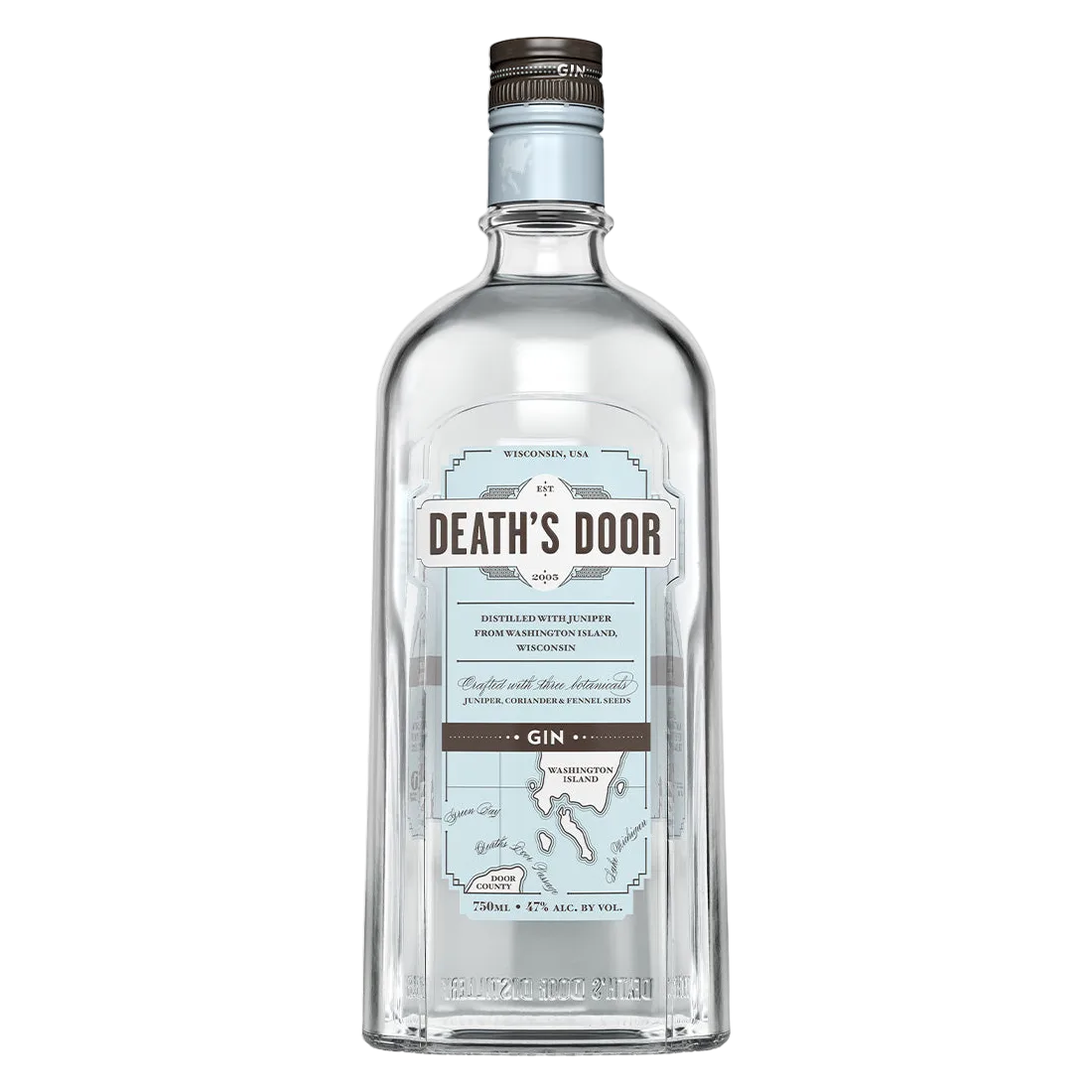 Death's Door Gin