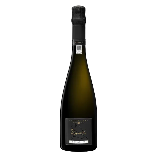 Veuve Devaux Cuvee D Brut Champagne