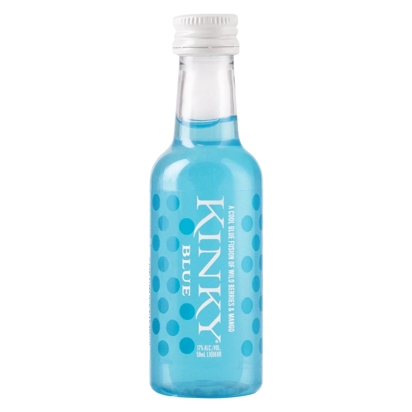 Kinky Blue Liqueur