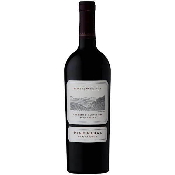Pine Ridge Stags Leap District Napa Cabernet 2021
