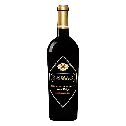 Rombauer Diamond Cabernet 2014
