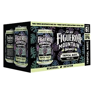 Figueroa Mountain Tropical Magic Hazy IPA (6PKC