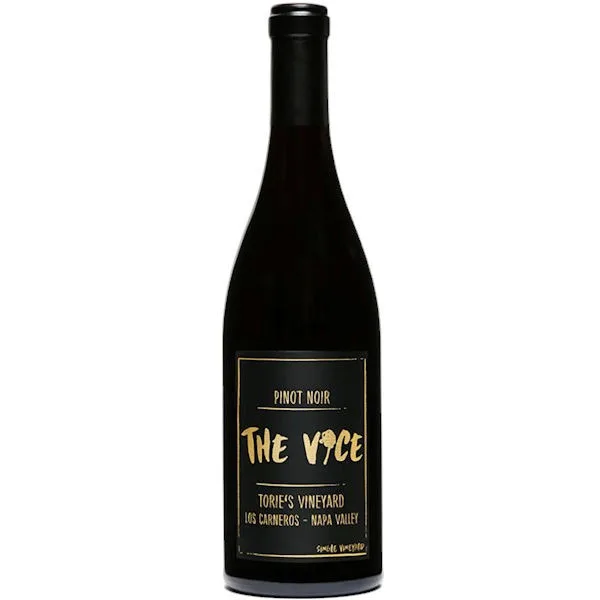 The Vice Tories Vineyard Los Carneros Napa Pinot Noir 2022