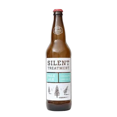 No-li Silent Treatment Pale Ale (22 OZ BTL