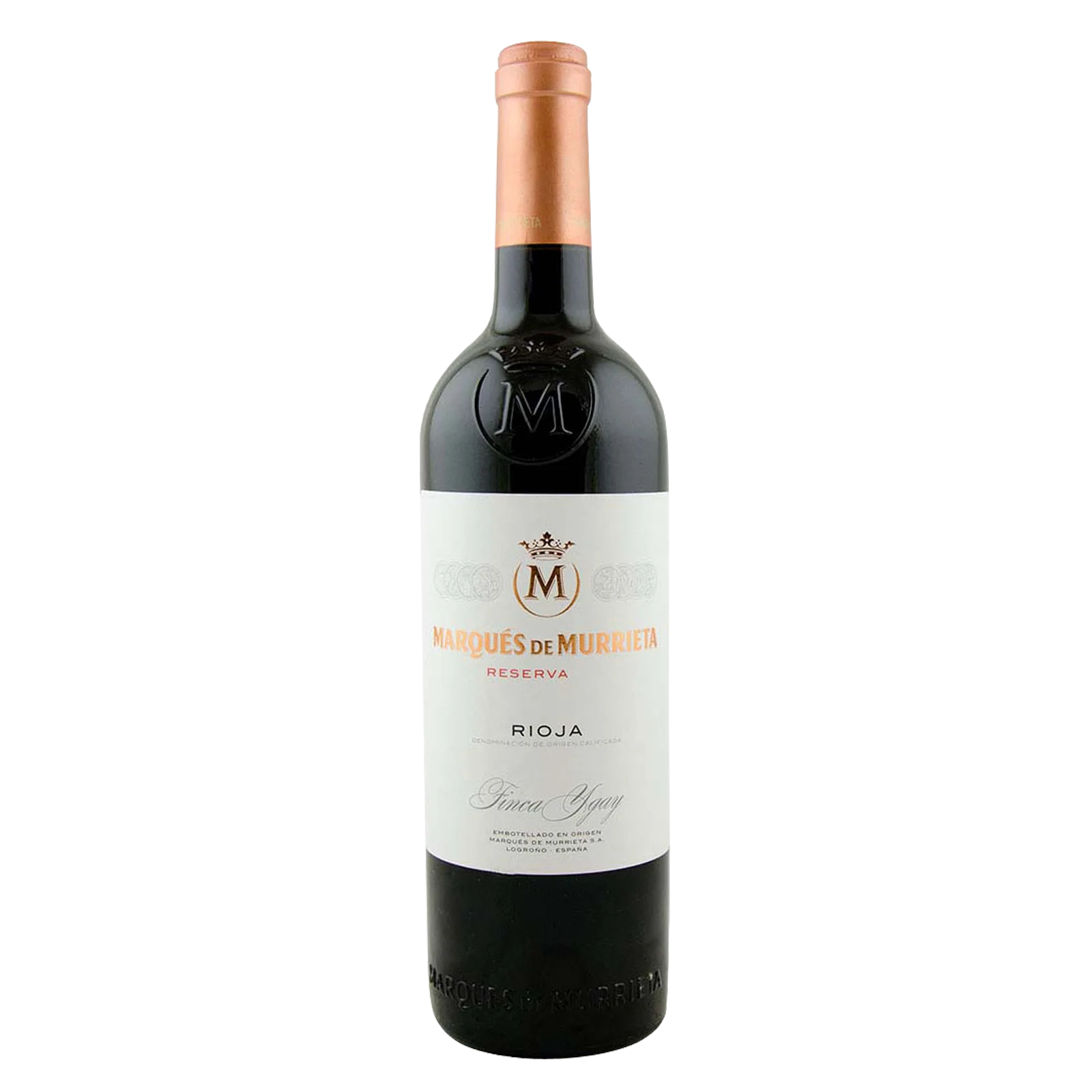 Marques De Murrieta Reserva Rioja