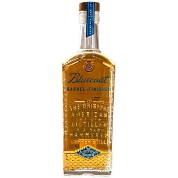 Bluecoat Barrel Finished Dry Gin 750Ml