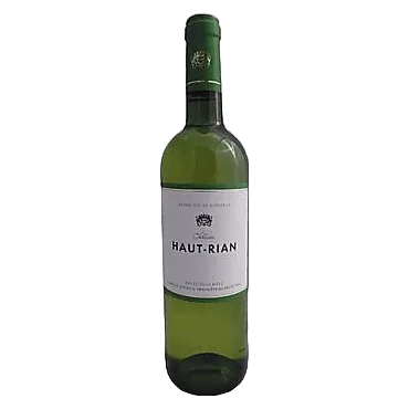 Chateau Haut-rian Bordeaux Blanc
